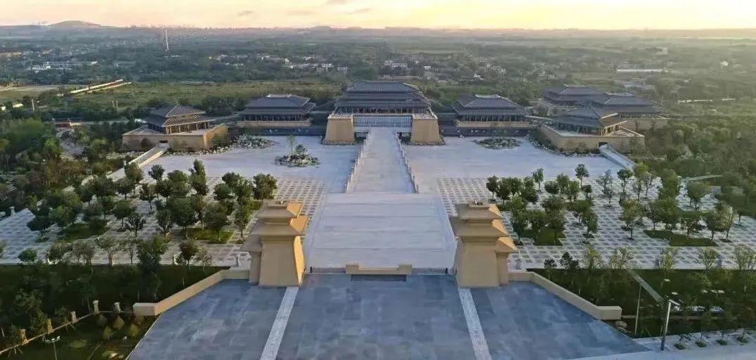 陕西历史博物馆秦汉馆陈展工作正在紧密推进